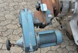 800 liter tank i Rostfritt 304