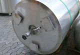 800 liter tank i Syrafast 316