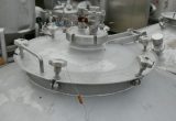 800 liter tank i Syrafast 316