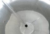 800 liter tank i Syrafast 316