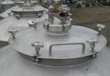 800 liter tank i Syrafast 316