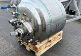 800 liter tank i Syrafast 316