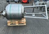 800 liter tank i Syrafast 316