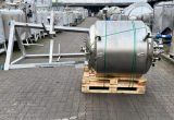 800 liter tank i Syrafast 316