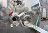 800 liter tank i Syrafast 316