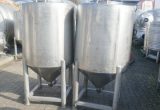 800 liter tank i Syrafast 316