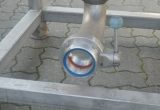 800 liter tank i Syrafast 316