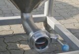 800 liter tank i Syrafast 316