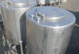 800 liter tank i Syrafast 316