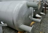 8000 liter tank i Rostfritt 304