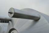 8000 liter tank i Rostfritt 304