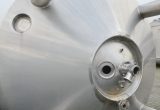 8000 liter tank i Rostfritt 304