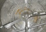 8000 liter tank i Rostfritt 304