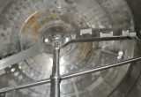 8000 liter tank i Rostfritt 304