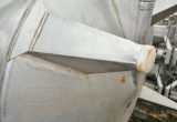 8000 liter tank i Rostfritt 304