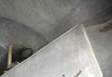 8000 liter tank i Rostfritt 304