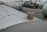 8000 liter tank i Rostfritt 304