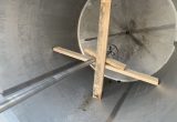 8000 liter tank i Rostfritt 304