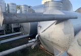 8000 liter tank i Rostfritt 304