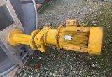 8000 liter tank i Rostfritt 304
