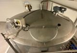 8000 liter tank i Rostfritt 304
