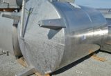 8000 liter tank i Syrafast 316