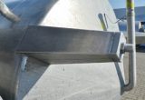 8000 liter tank i Syrafast 316