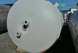 8000 liter tank i Syrafast 316