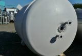 8000 liter tank i Syrafast 316