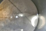 8000 liter tank i Syrafast 316