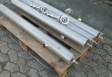 8000 liter tank i Syrafast 316