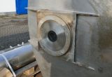 8000 liter tank i Syrafast 316