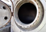 80000 liter tank i Rostfritt 304