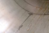80000 liter tank i Rostfritt 304