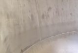 80000 liter tank i Rostfritt 304