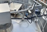 80000 liter tank i Rostfritt 304