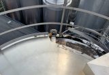80000 liter tank i Rostfritt 304
