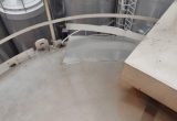 80000 liter tank i Rostfritt 304