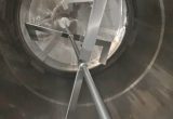 80000 liter tank i Rostfritt 304