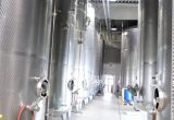 80000 liter tank i Rostfritt 304