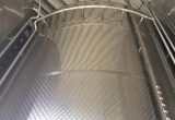 80000 liter tank i Rostfritt 304
