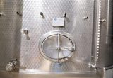 80000 liter tank i Rostfritt 304
