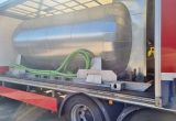 8020 liter tank i Rostfritt 304
