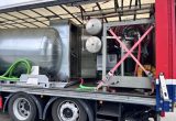 8020 liter tank i Rostfritt 304