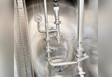 8020 liter tank i Rostfritt 304