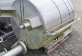 810 liter tank i Rostfritt 304