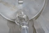 810 liter tank i Rostfritt 304
