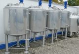 810 liter tank i Rostfritt 304