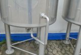 810 liter tank i Rostfritt 304
