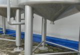 810 liter tank i Rostfritt 304